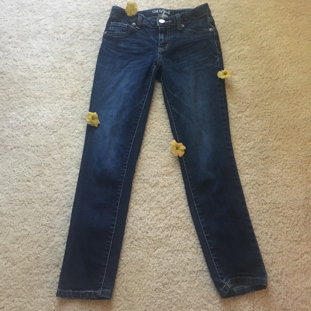 Cat and jack skinny jeans